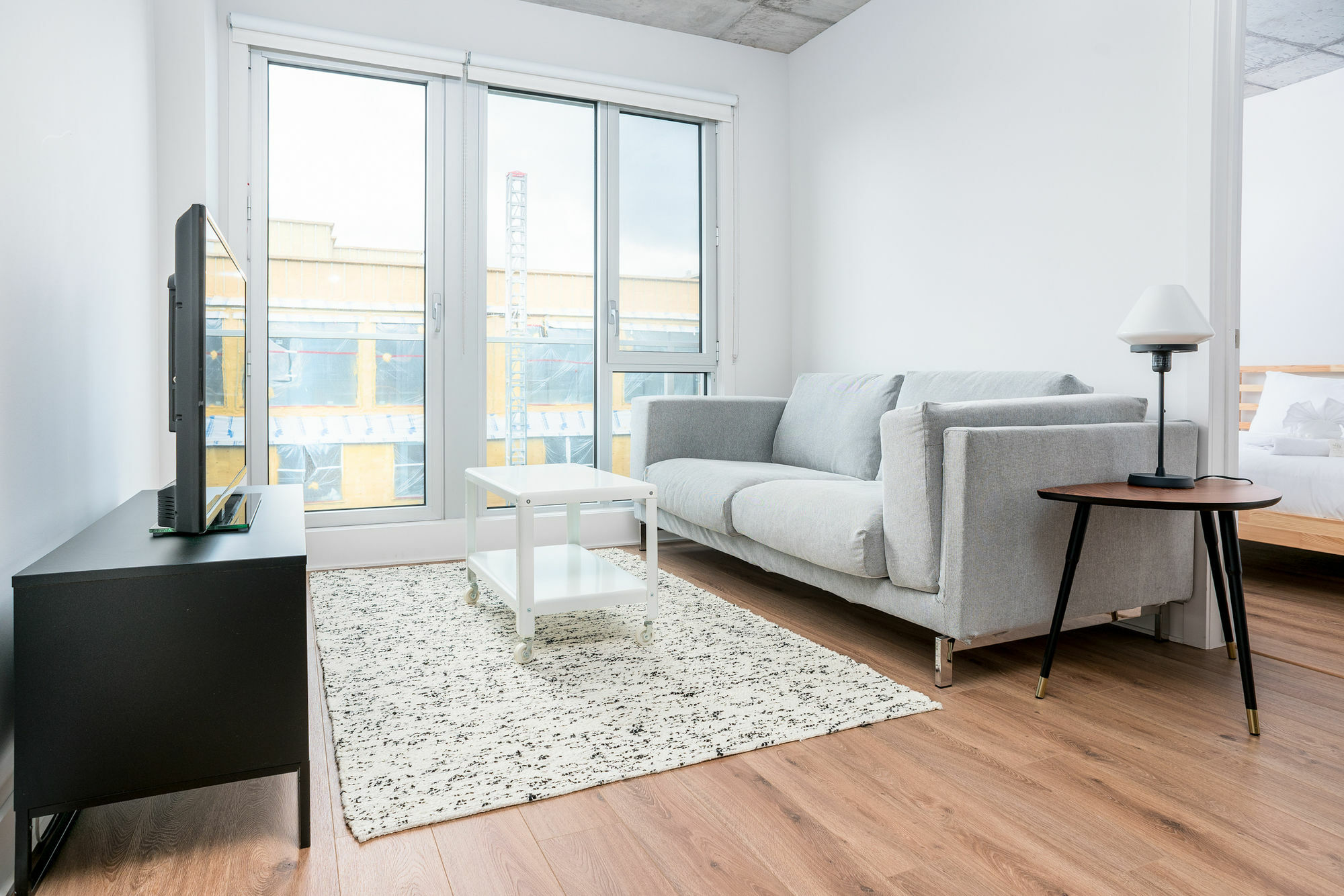 Chic 1br In Festival Quarter By Sonder Apartment