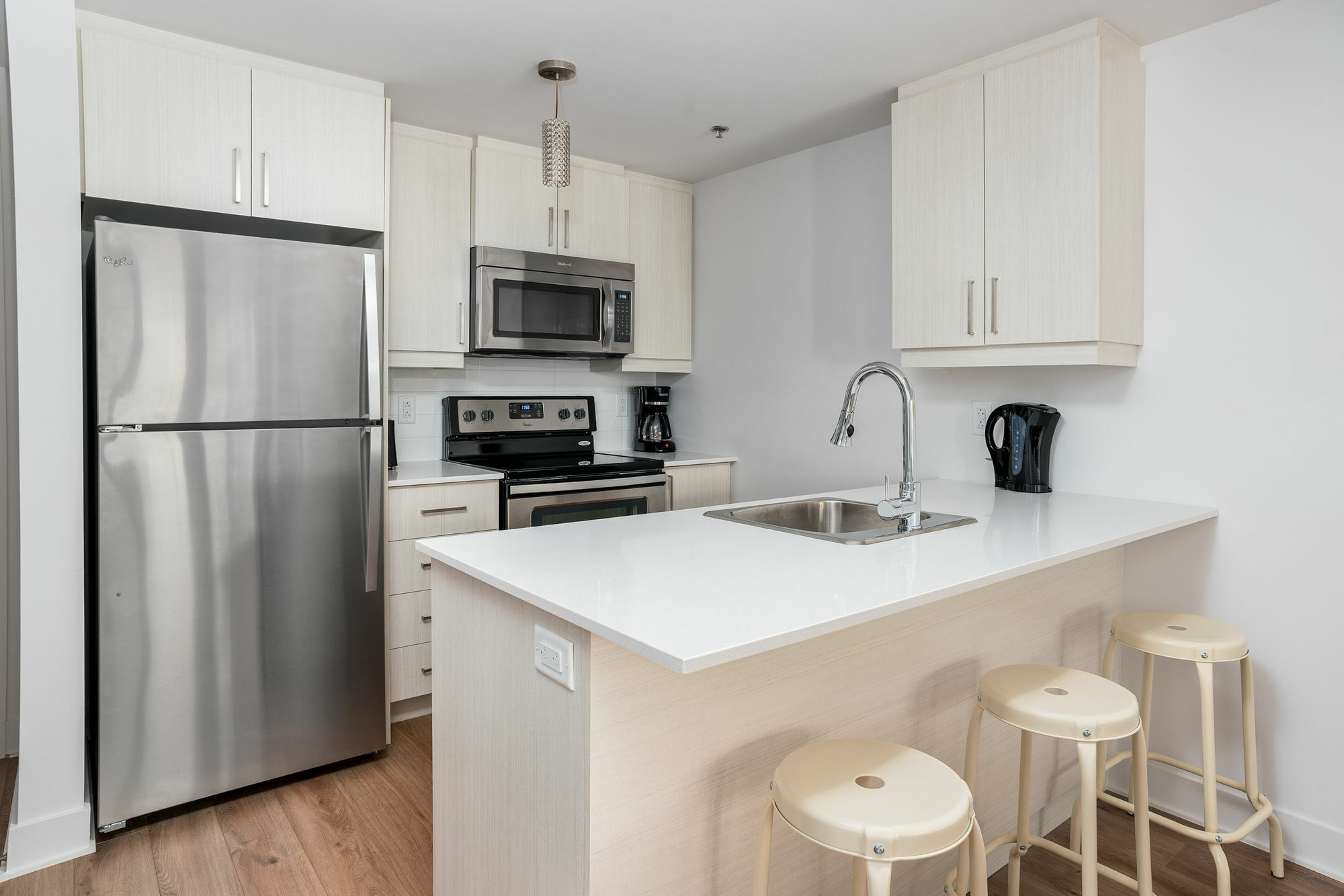 Chic 1br In Festival Quarter By Sonder *