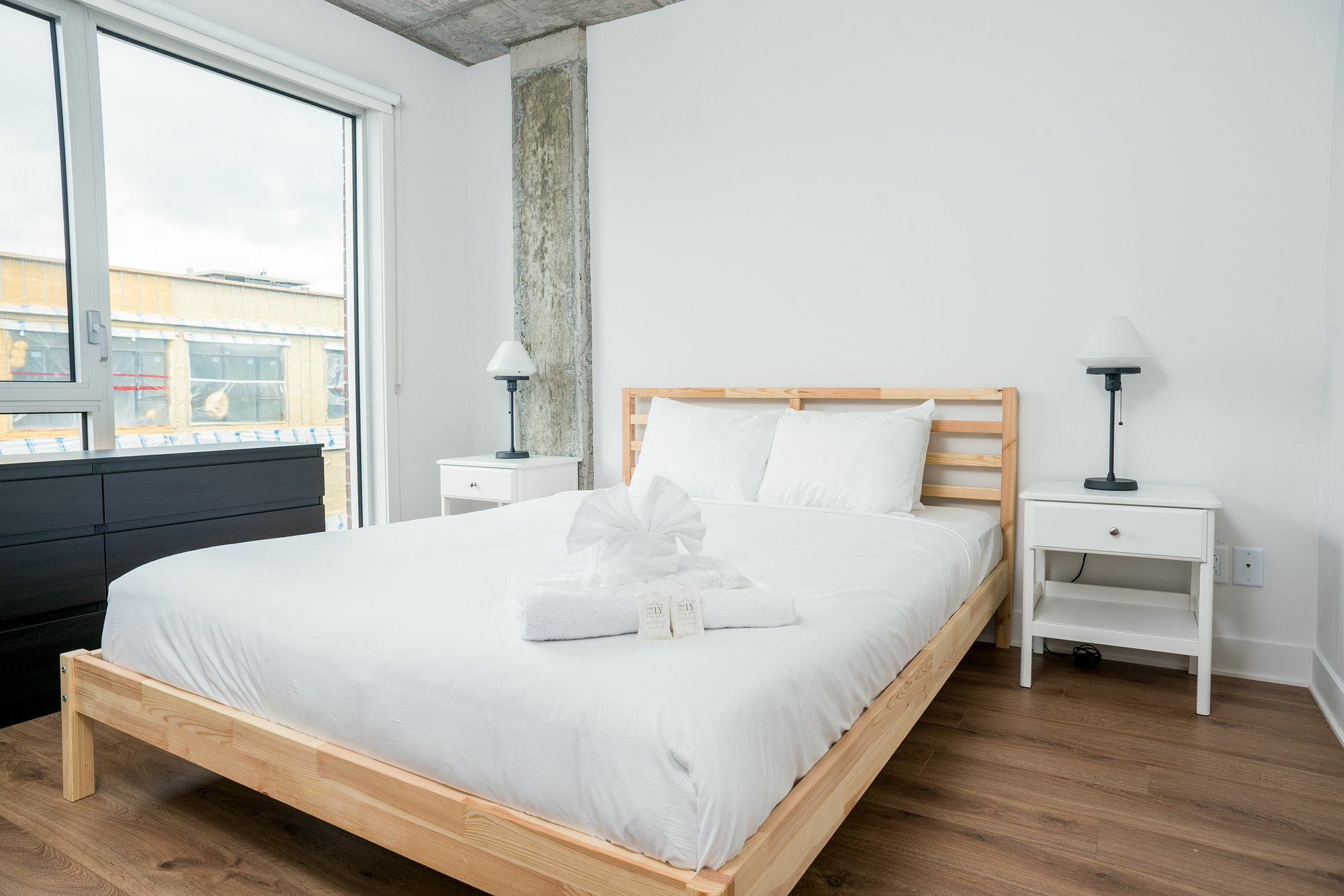Apartment Chic 1br In Festival Quarter By Sonder Montreal