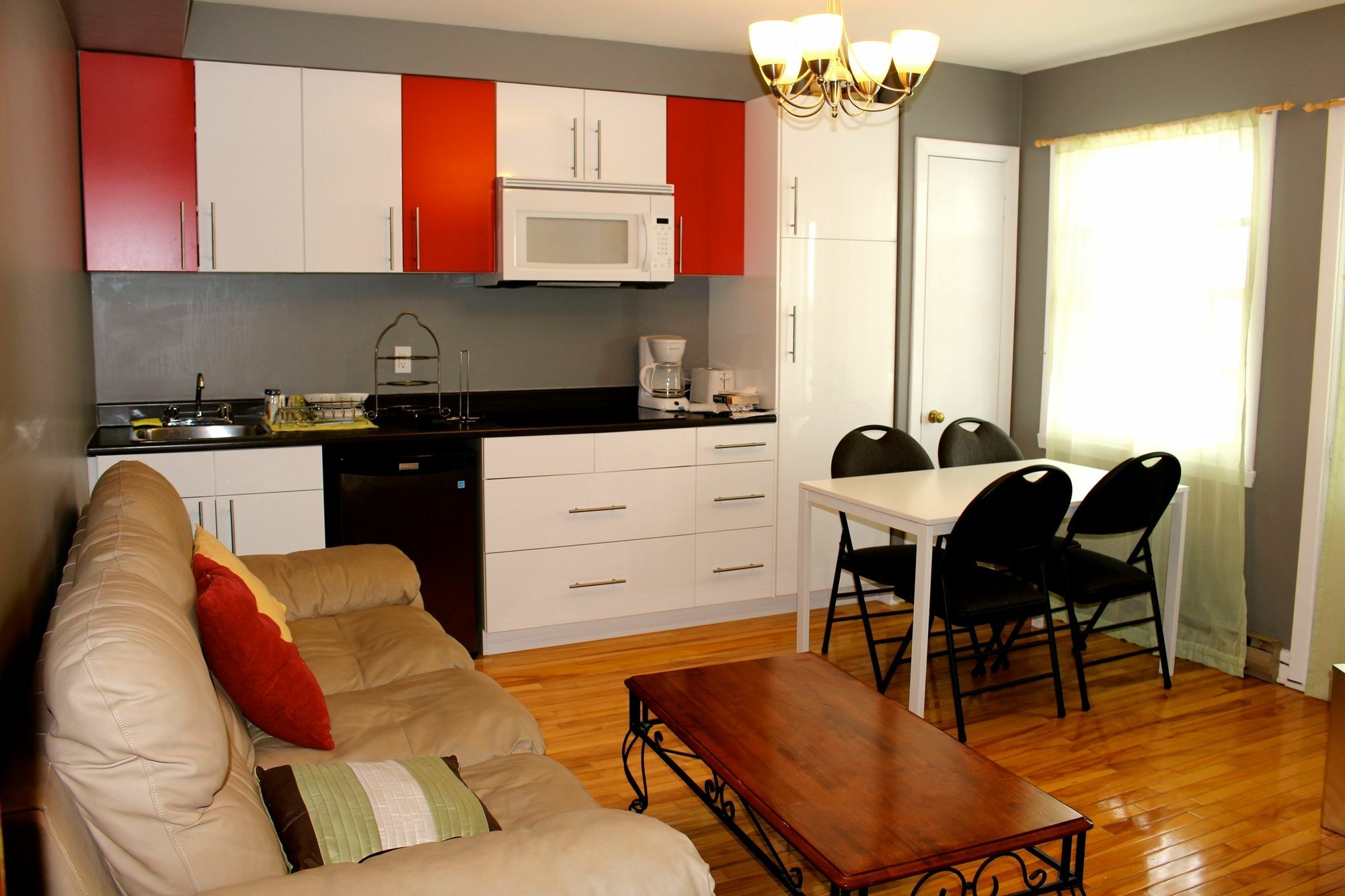 Apartment Residences Belle Rive