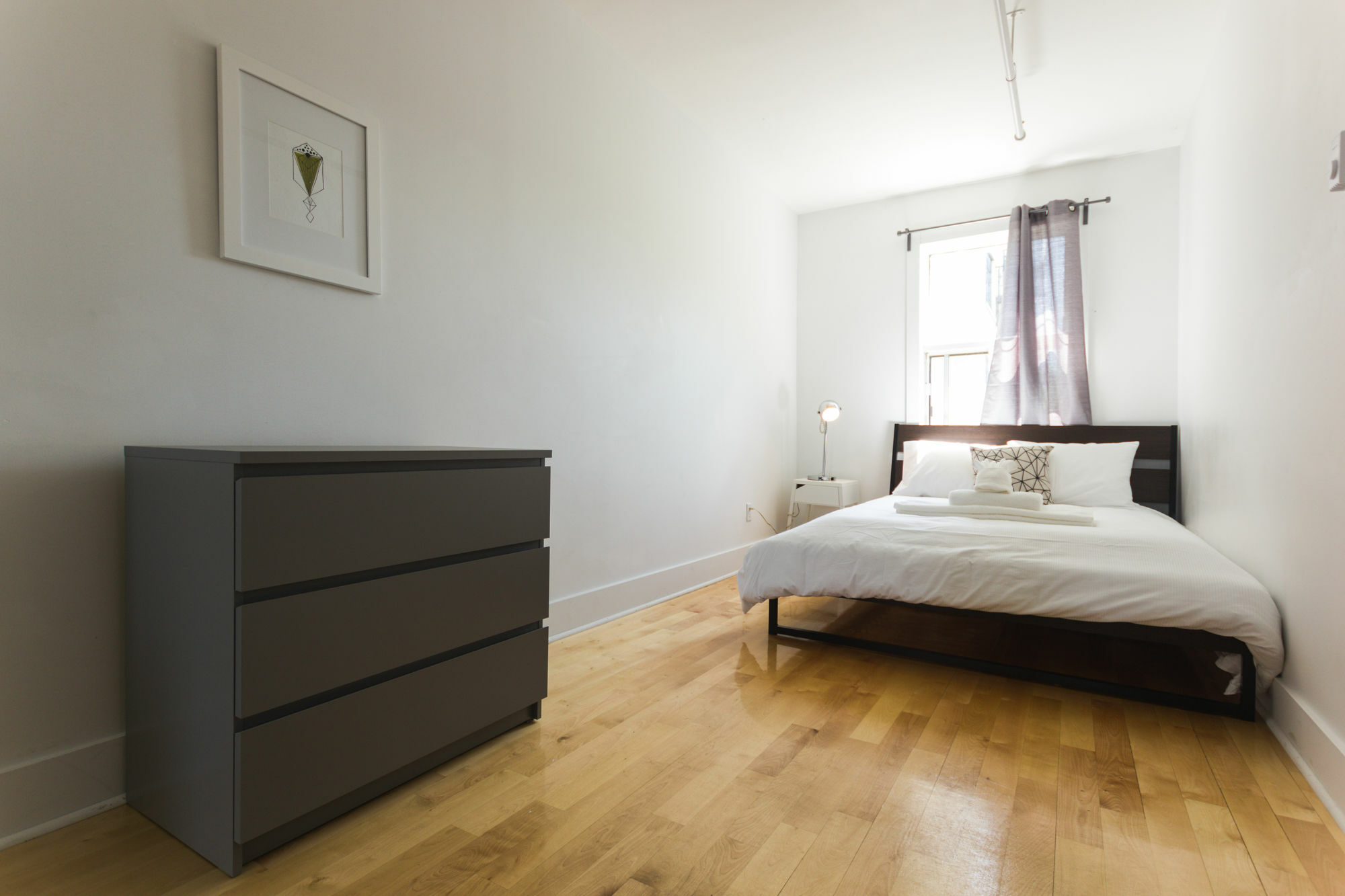 Apartment Artsy 5br In Plateau By Sonder *