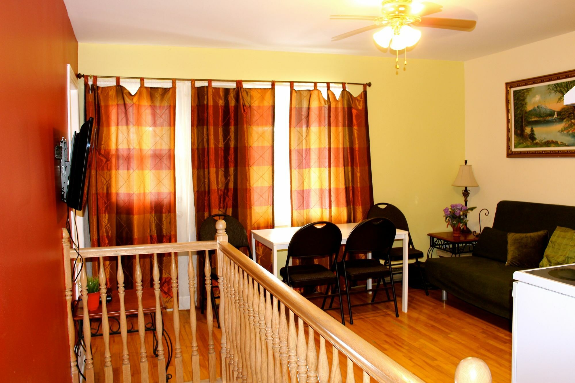 Residences Belle Rive Montreal