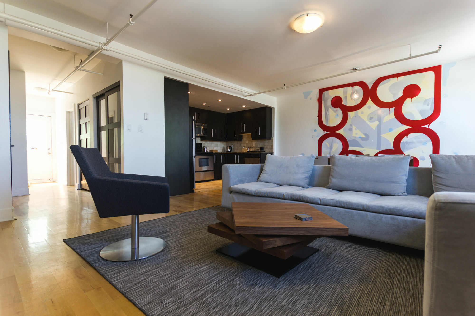 Artsy 5br In Plateau By Sonder Apartment *