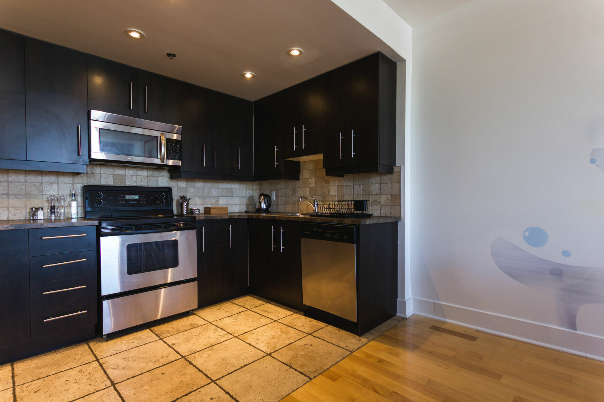 Artsy 5br In Plateau By Sonder Apartment