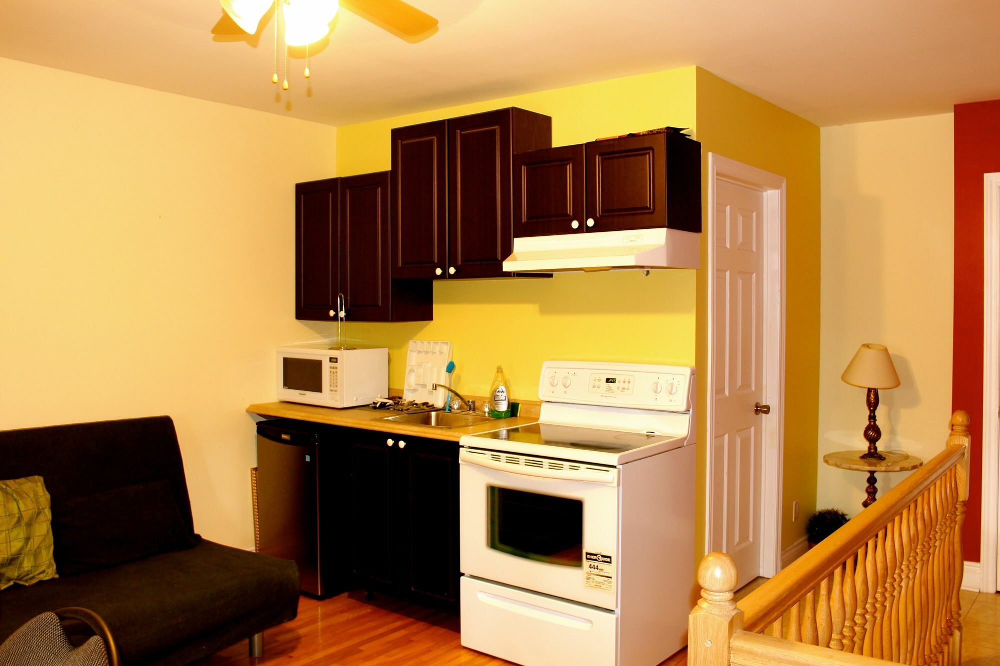 Residences Belle Rive Apartment Montreal