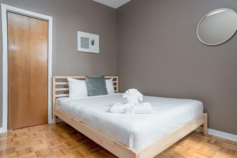 Apartment Charming 4br In Plateau By Sonder Montreal