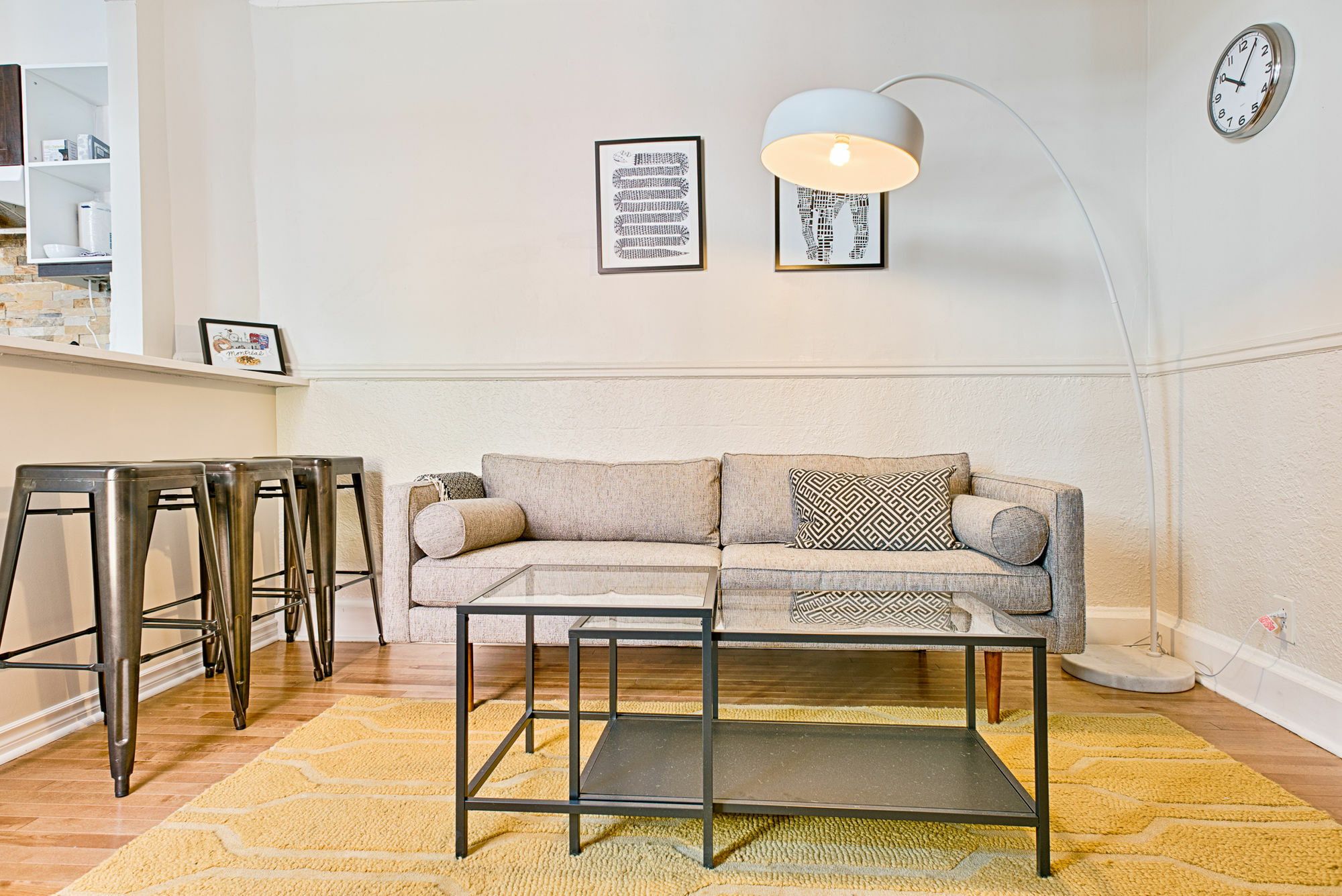 Hip 4br In Plateau By Sonder Apartment Montreal