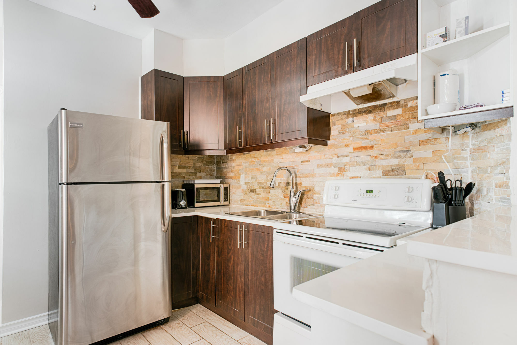 Apartment Hip 4br In Plateau By Sonder *