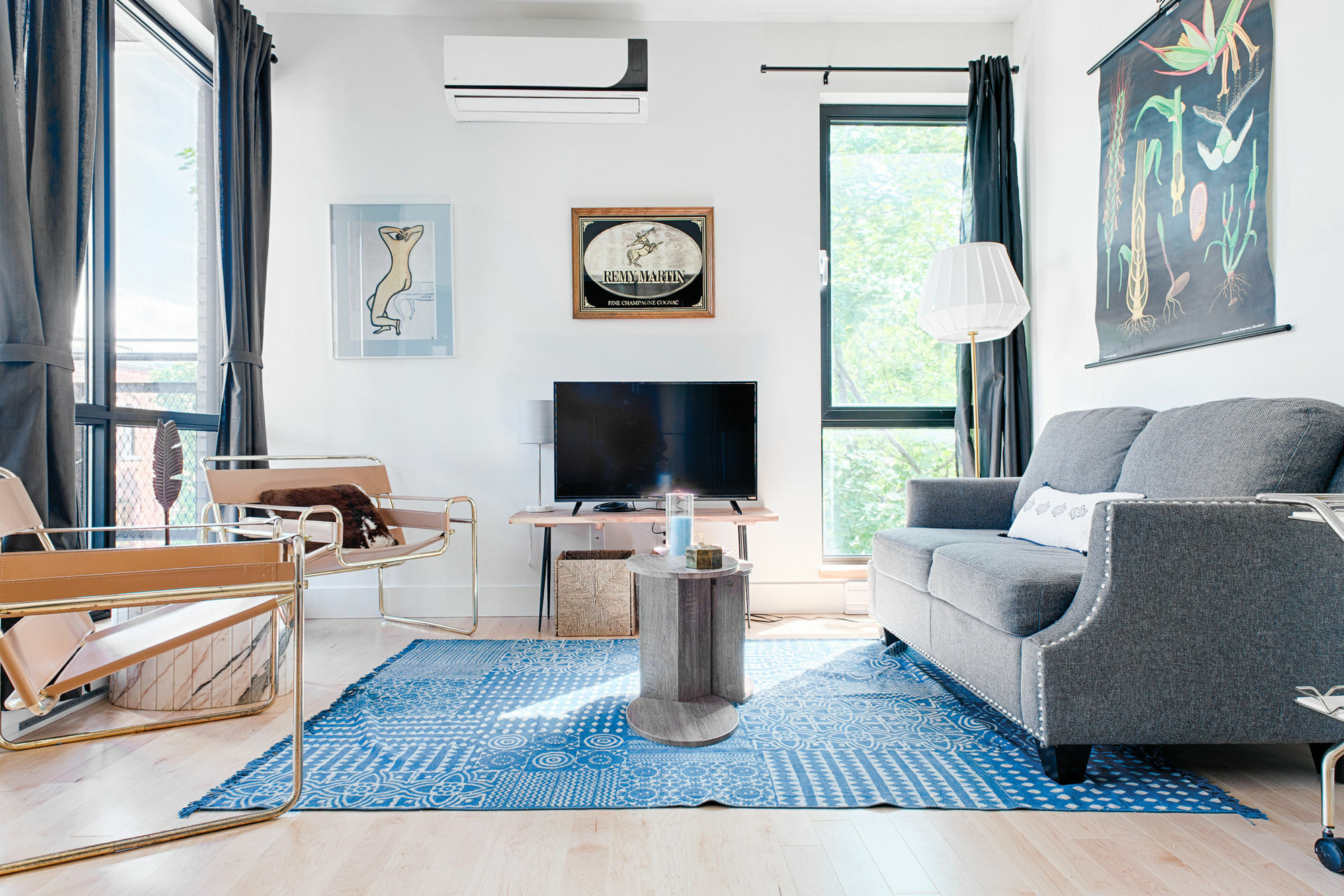 Modern 3br In Plateau By Sonder Montreal