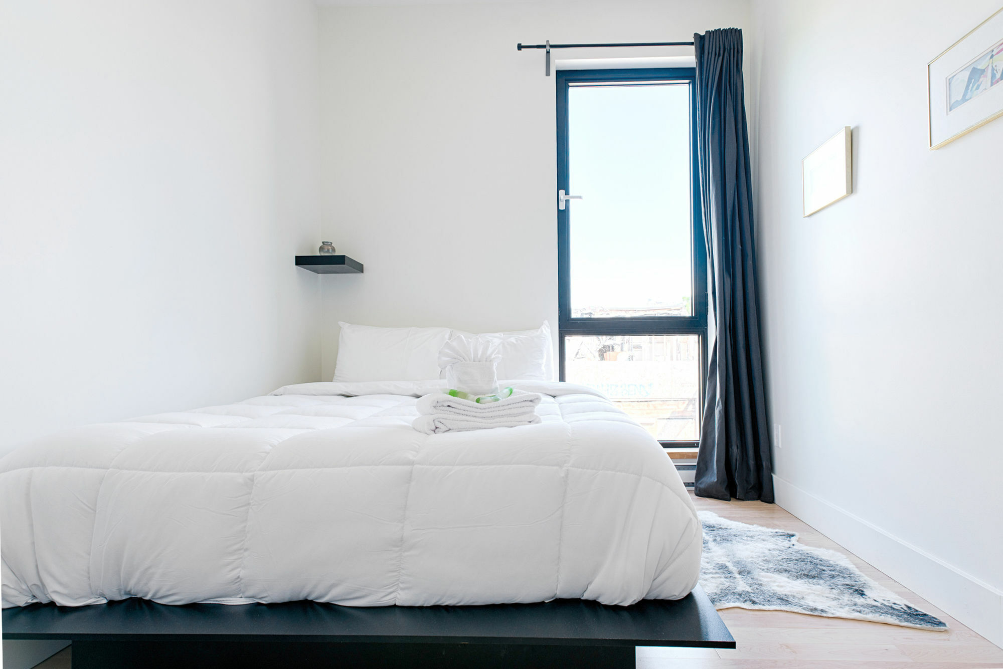 Apartment Modern 3br In Plateau By Sonder