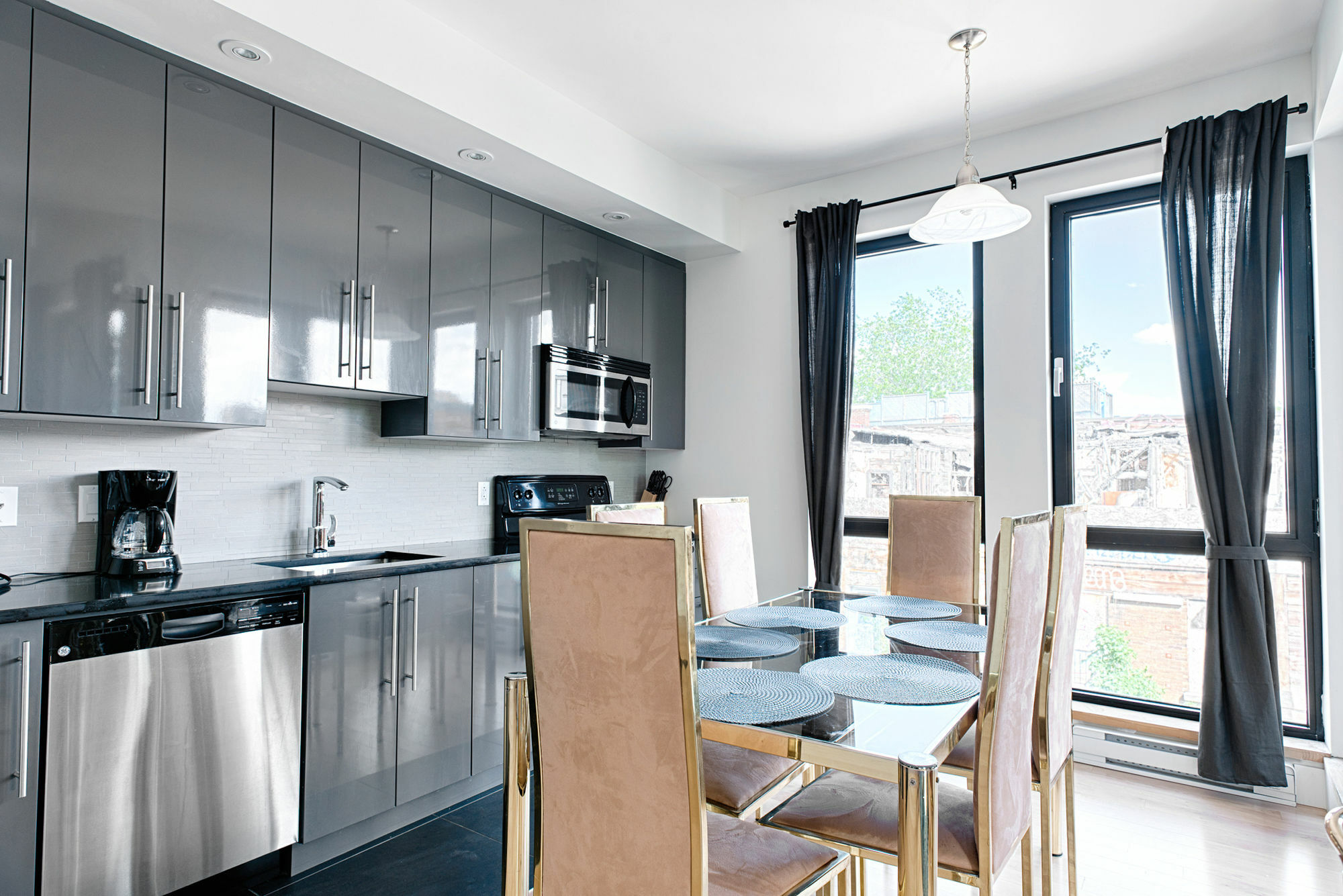 Modern 3br In Plateau By Sonder Apartment