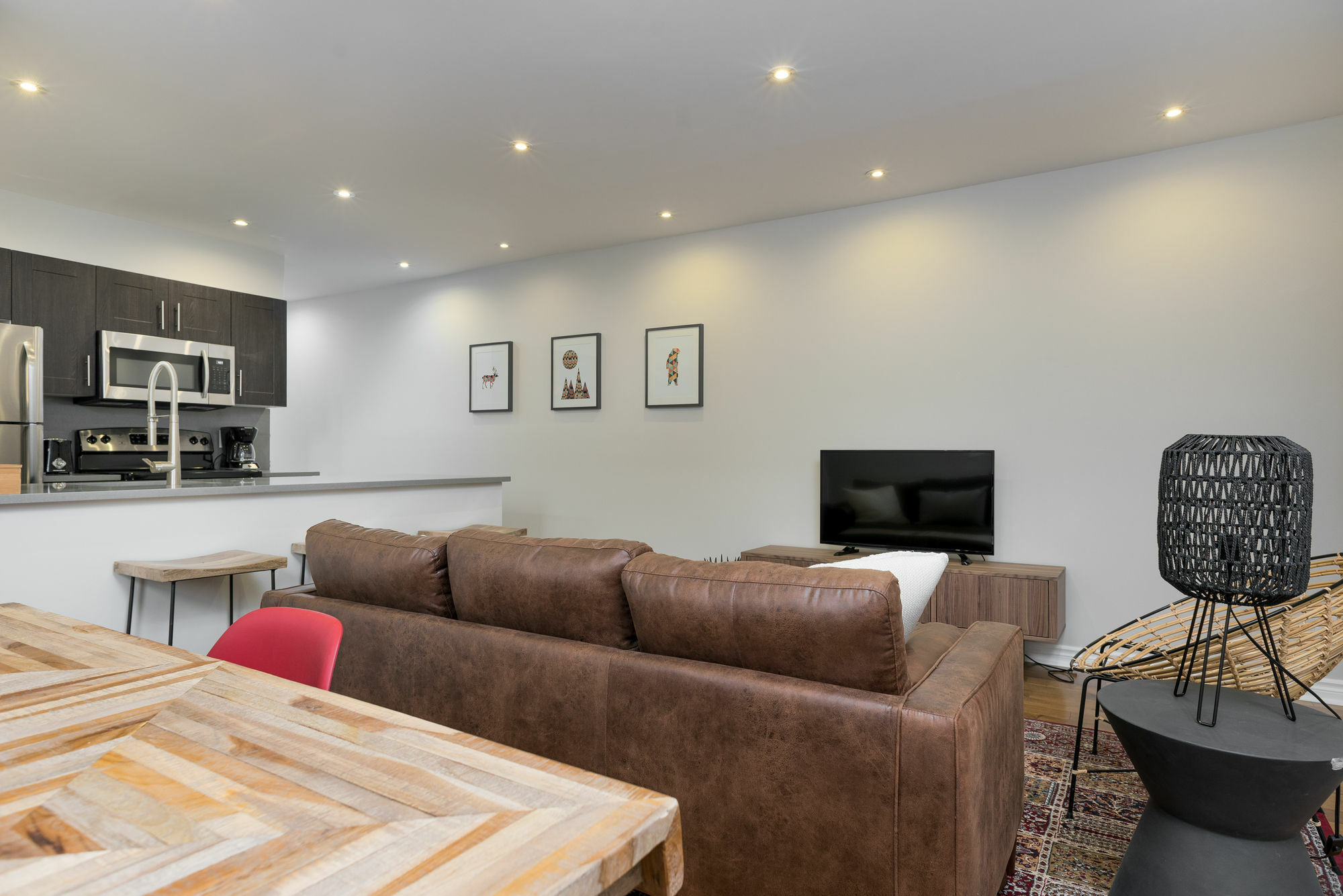 Apartment Charming 4br In Milton Park By Sonder *