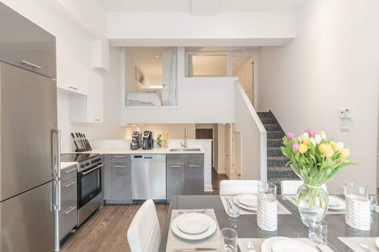 Parc Avenue Residences Mile End Montreal