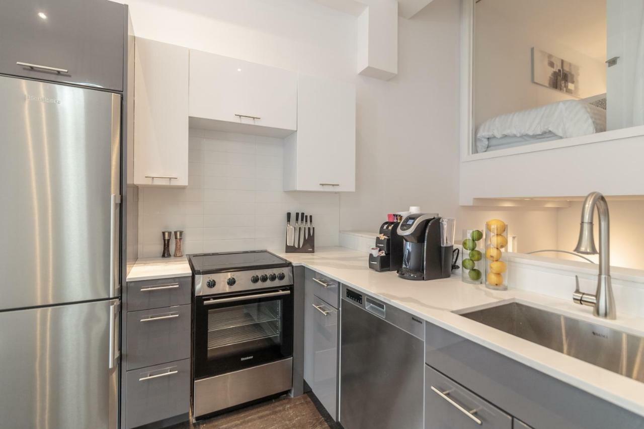 Aparthotel Parc Avenue Residences Mile End Montreal