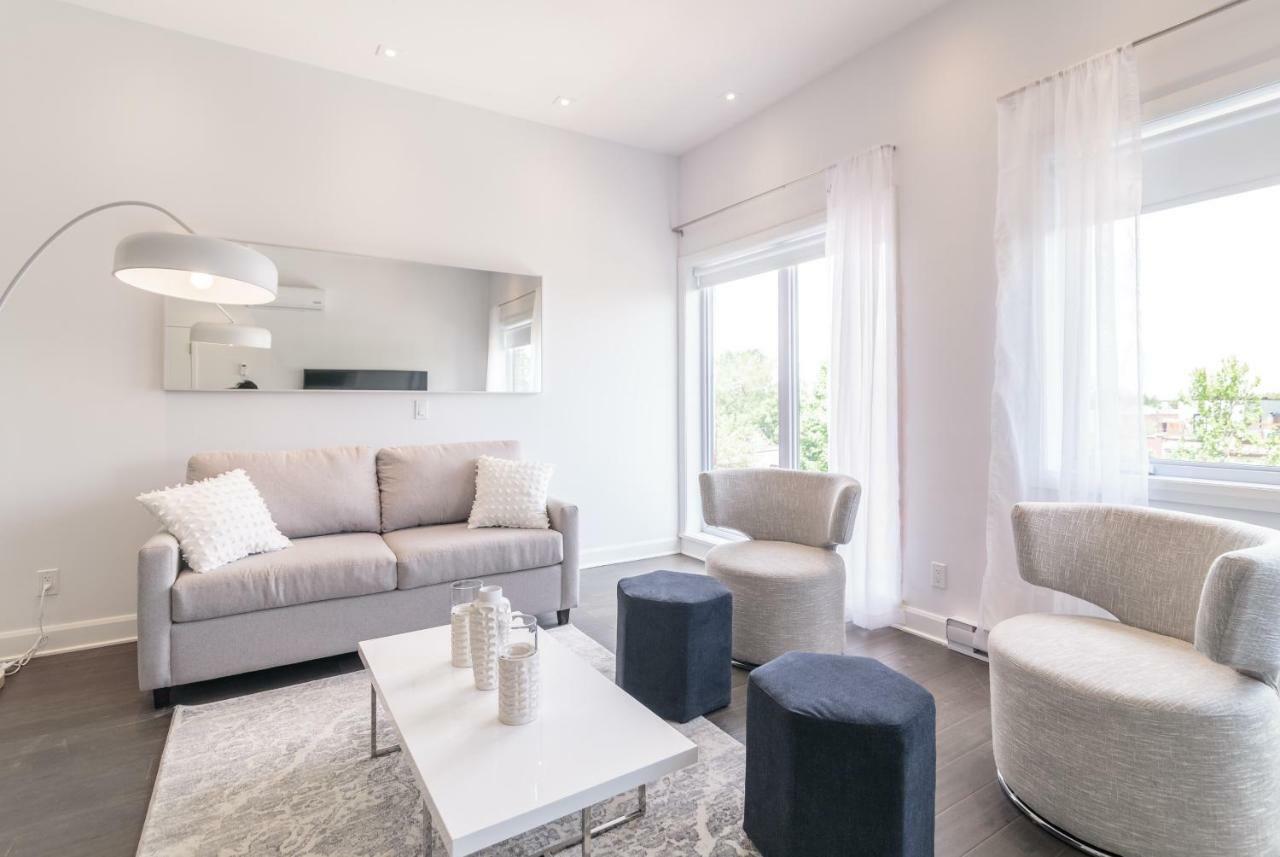 Parc Avenue Residences Mile End Montreal