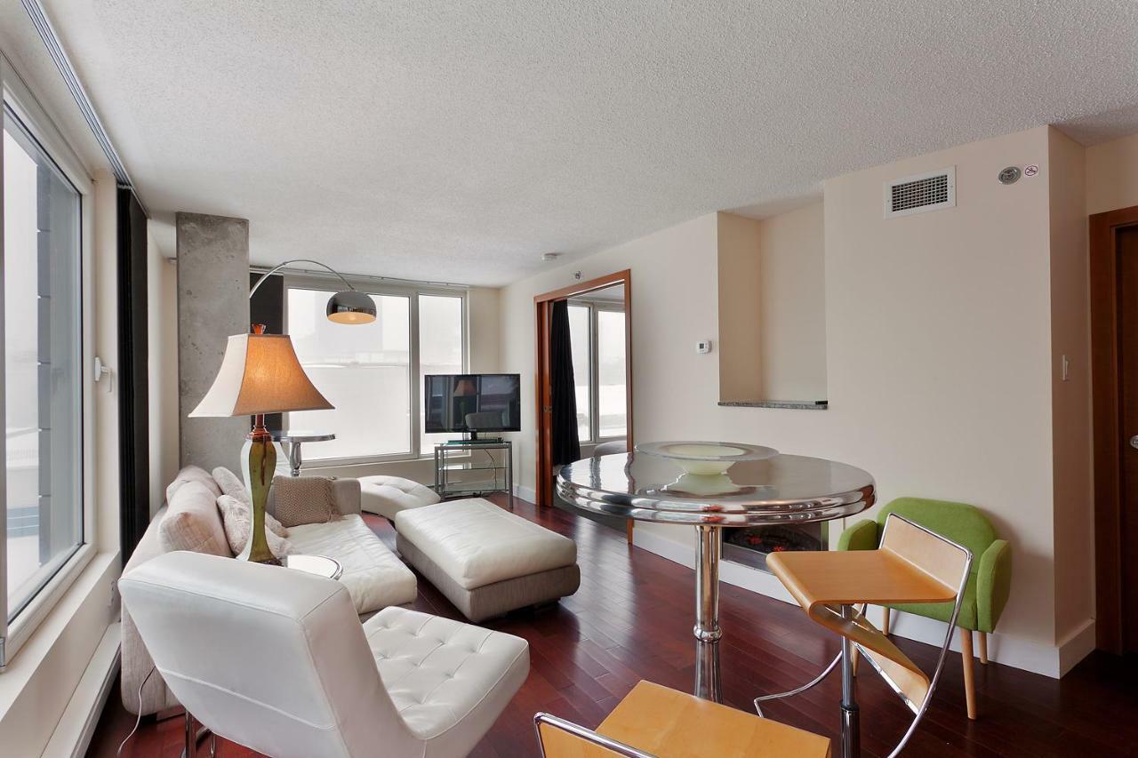 888 St Francois Xavier 1201 Apartment Montreal