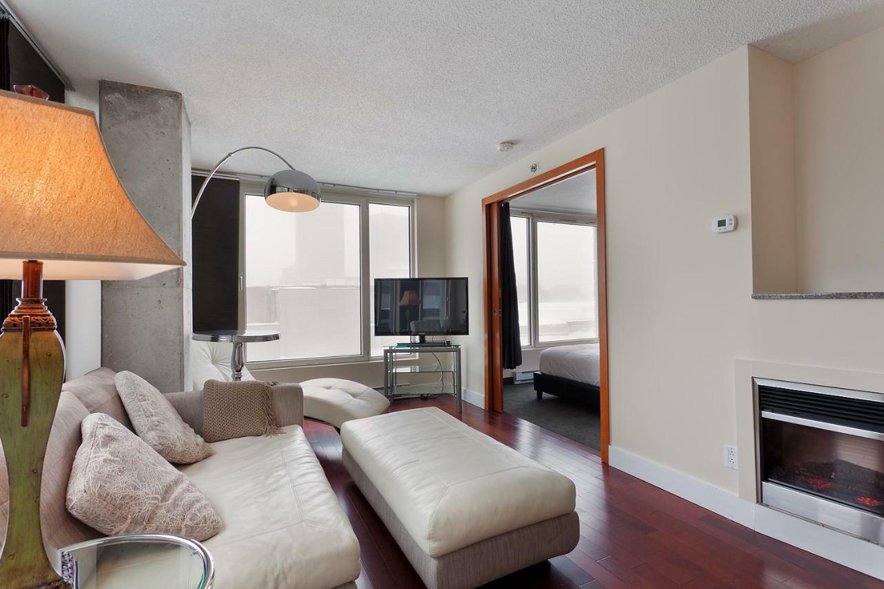 888 St Francois Xavier 1201 Apartment Montreal