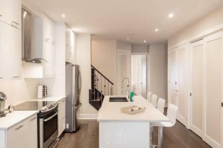 Parc Avenue Lofts Montreal