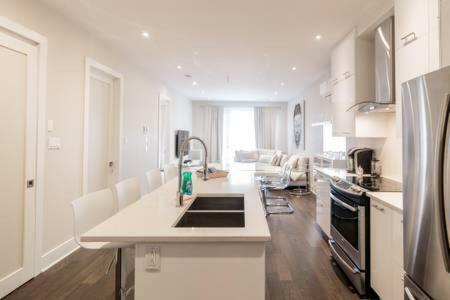 Aparthotel Parc Avenue Lofts Montreal