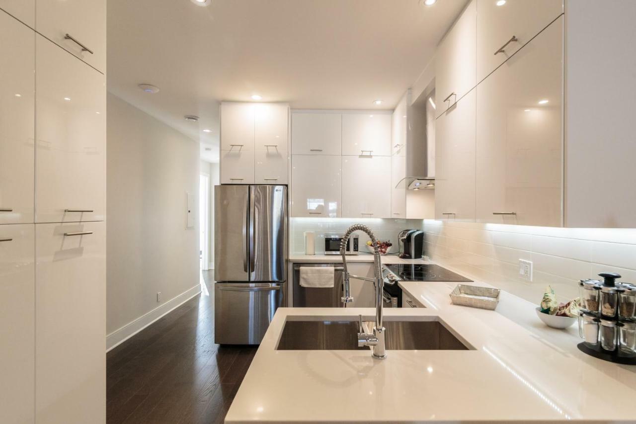 Parc Avenue Lofts Montreal