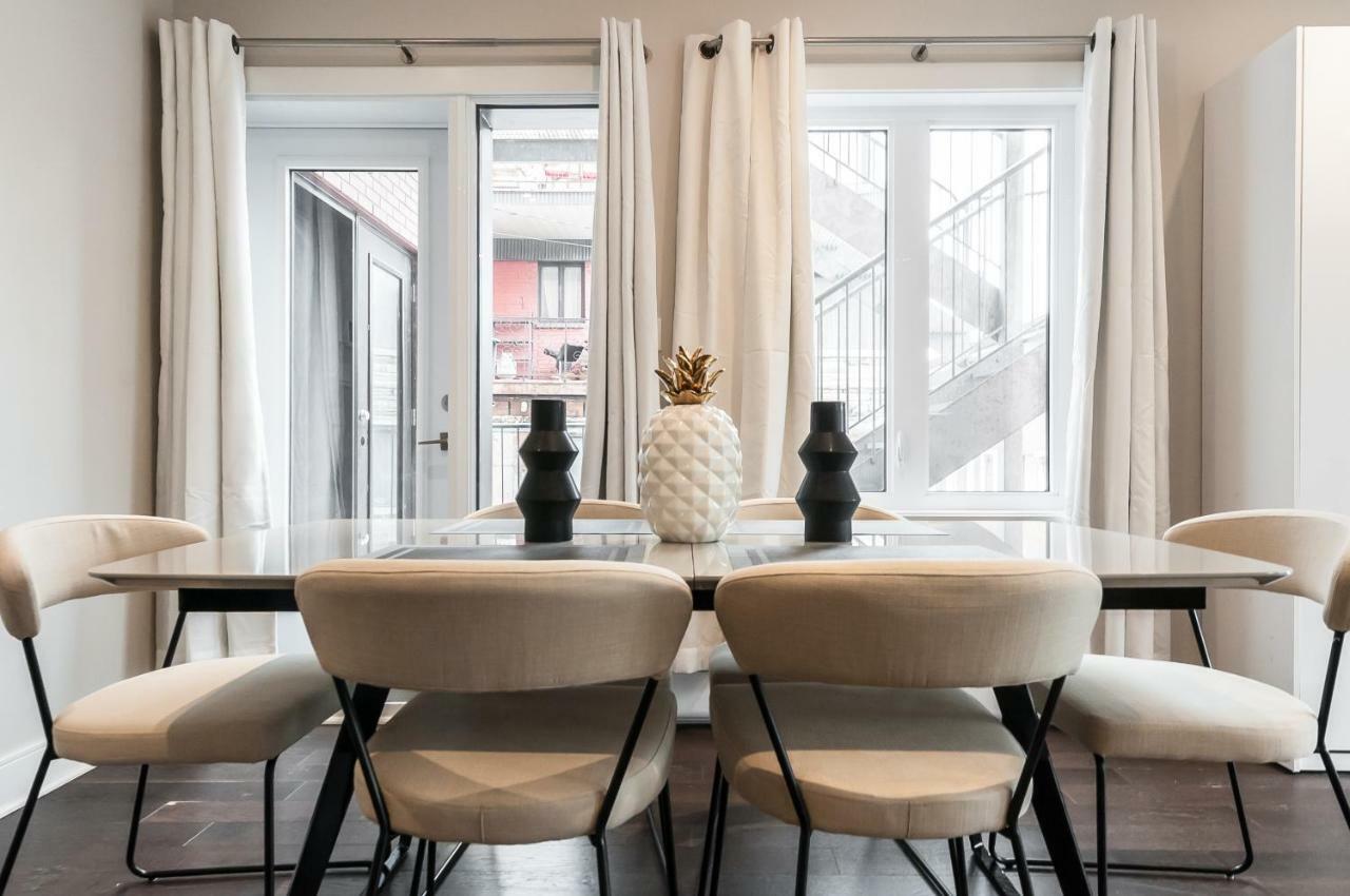 Parc Avenue Lofts 3* Montreal