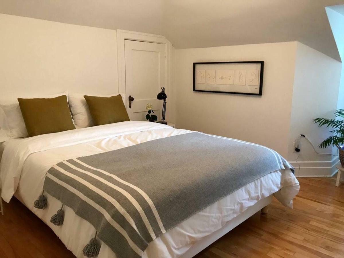 Apartment Jules & Jim Montreal