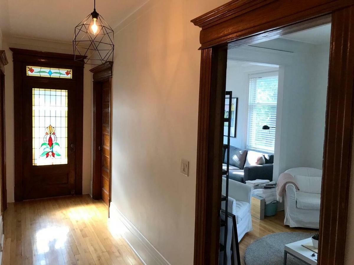 Apartment Jules & Jim Montreal