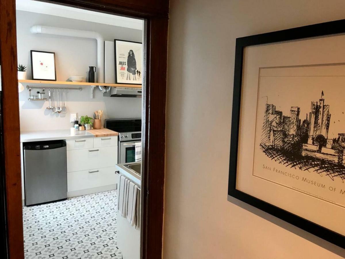 Apartment Jules & Jim Montreal
