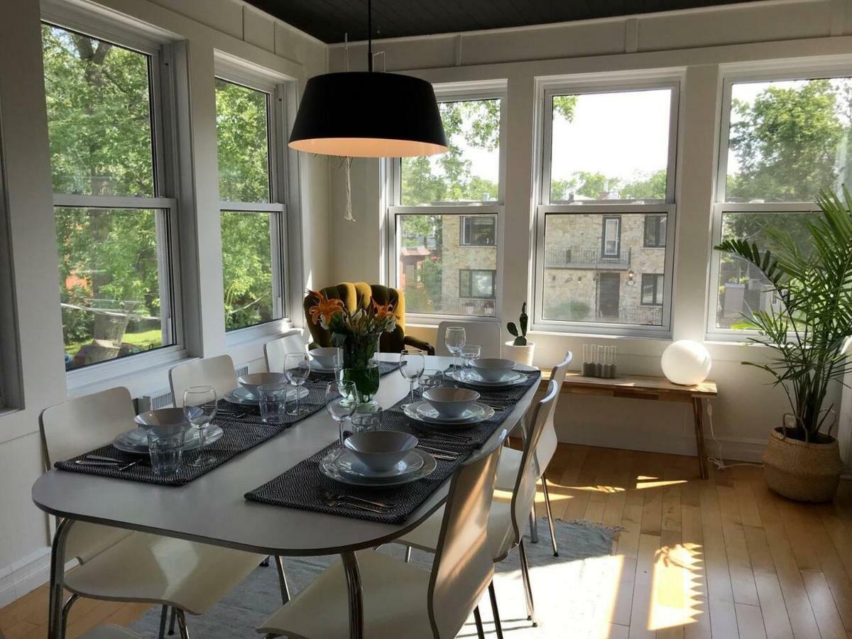 Apartment Jules & Jim Montreal