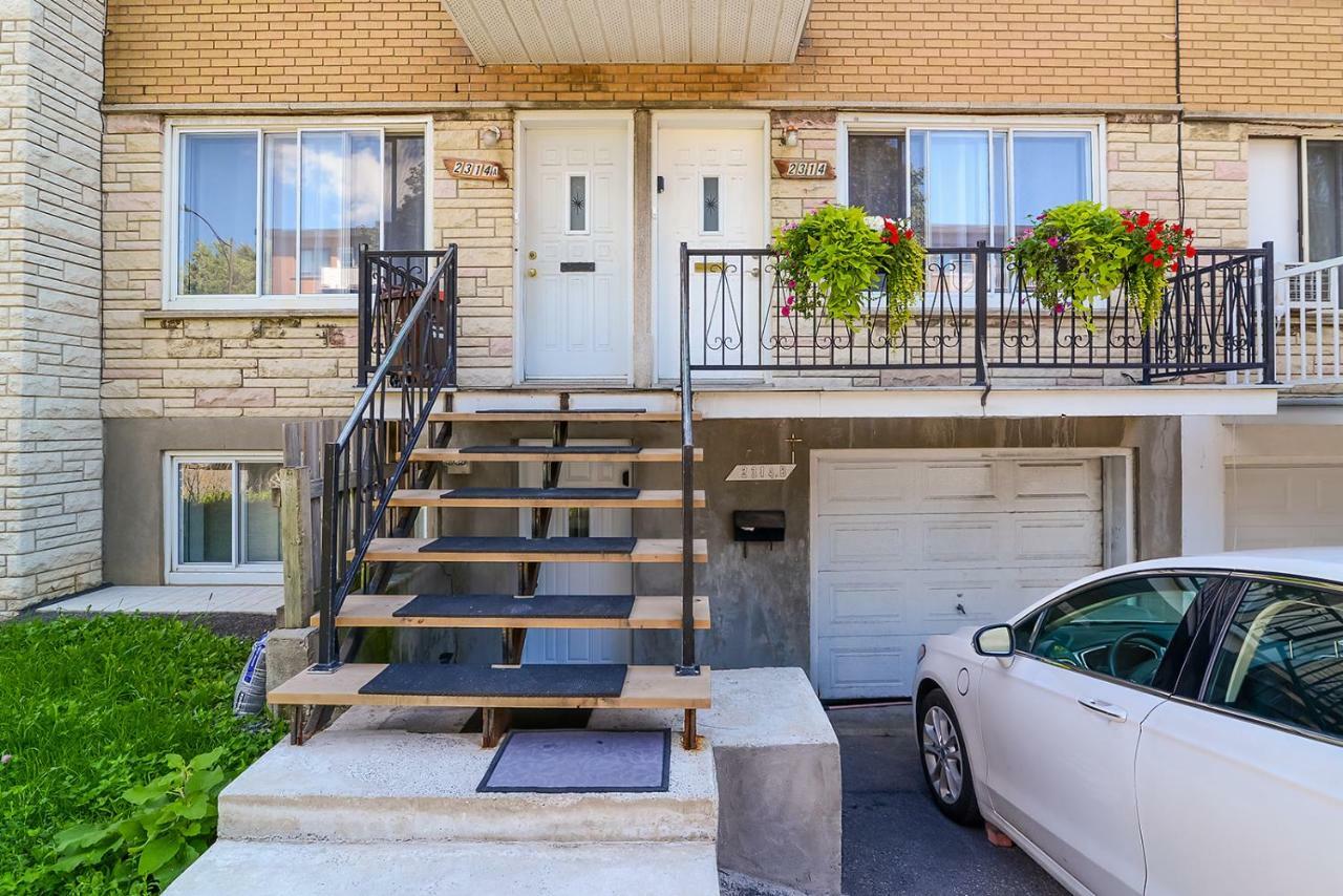 2314 Rue Duff Court Apartment Montreal