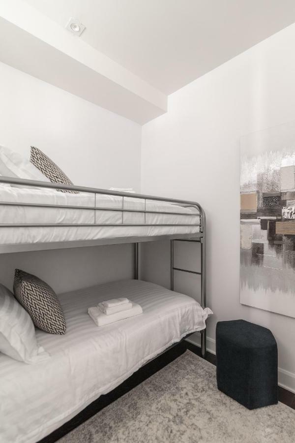 Parc Avenue Residences Mile End Montreal