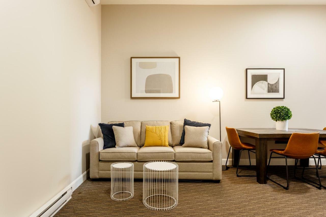 Aparthotel Parc Avenue Lofts Montreal