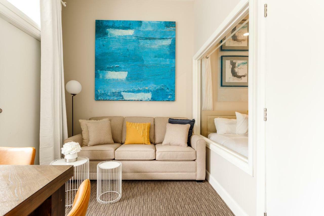 Parc Avenue Lofts Aparthotel Montreal