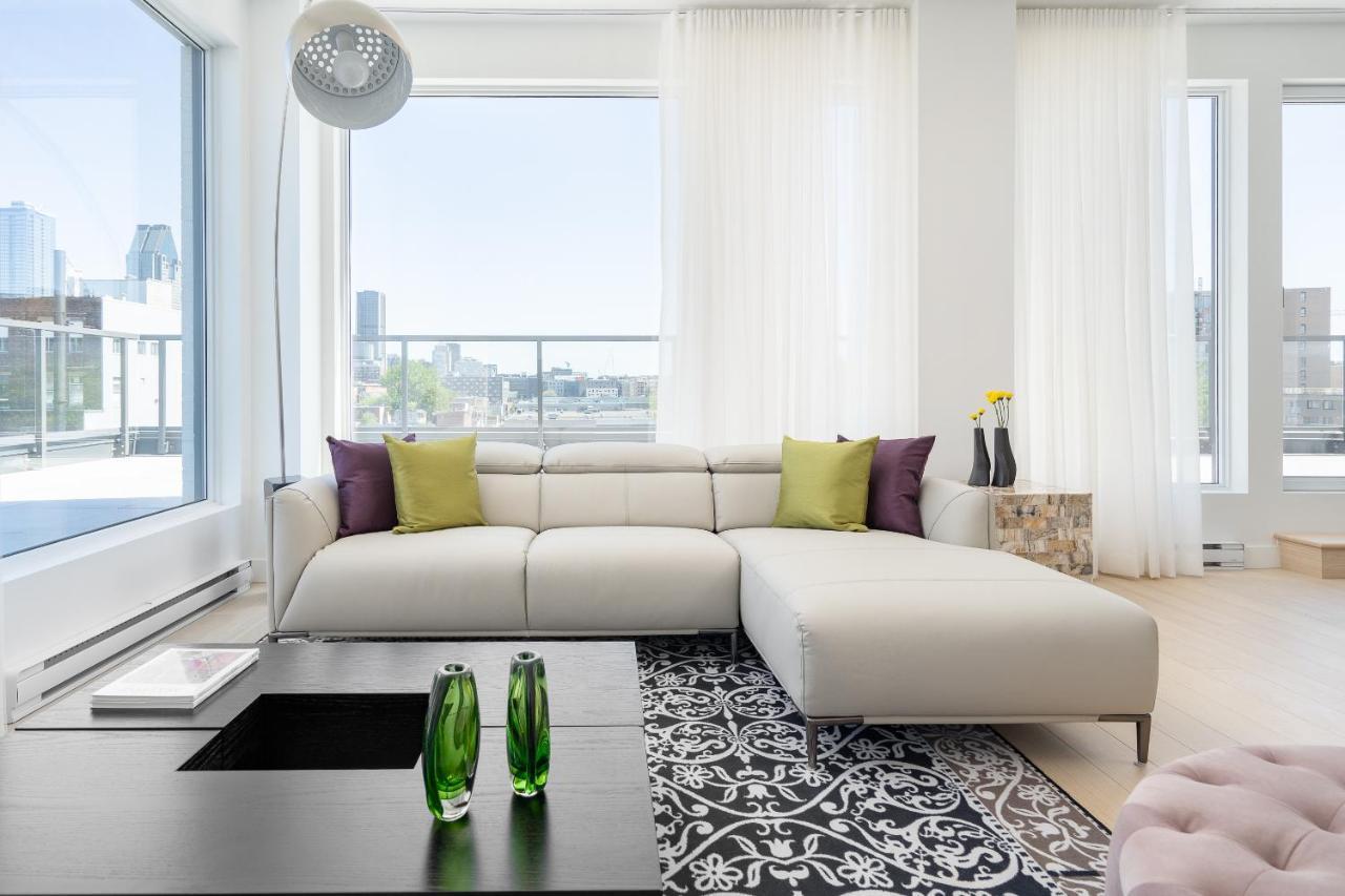 Apartment Le Se7t Penthouses
