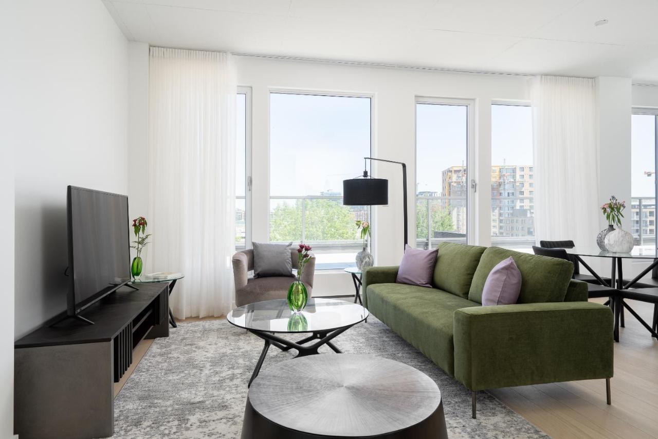 Le Se7t Penthouses Apartment