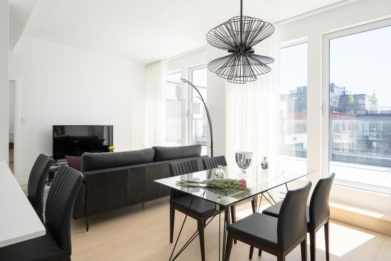 Apartment Le Se7t Penthouses Montreal