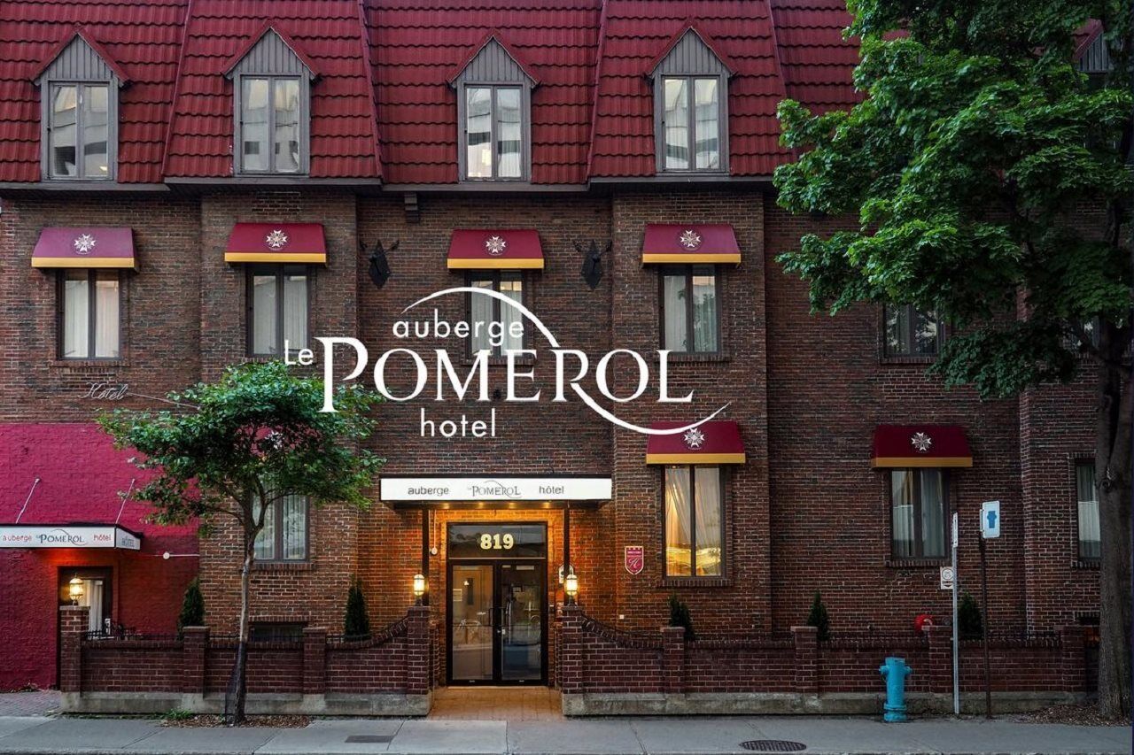 Hotel Le Pomerol 3*