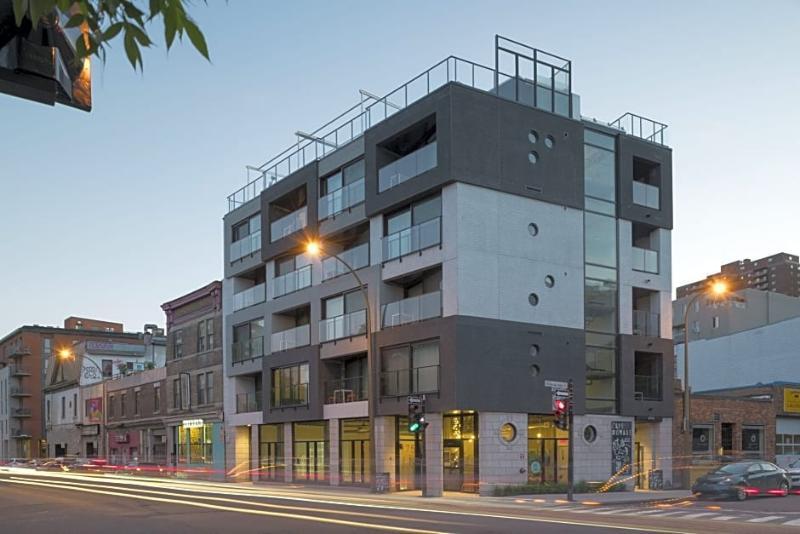 Aparthotel Boxotel Montreal