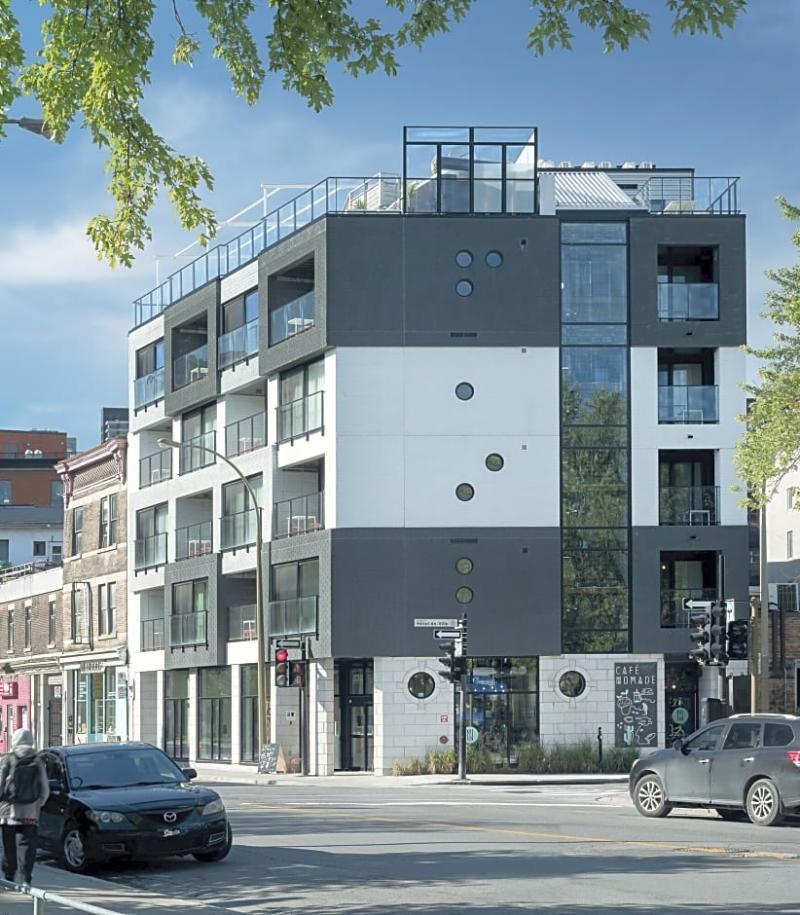 Boxotel Aparthotel 4*
