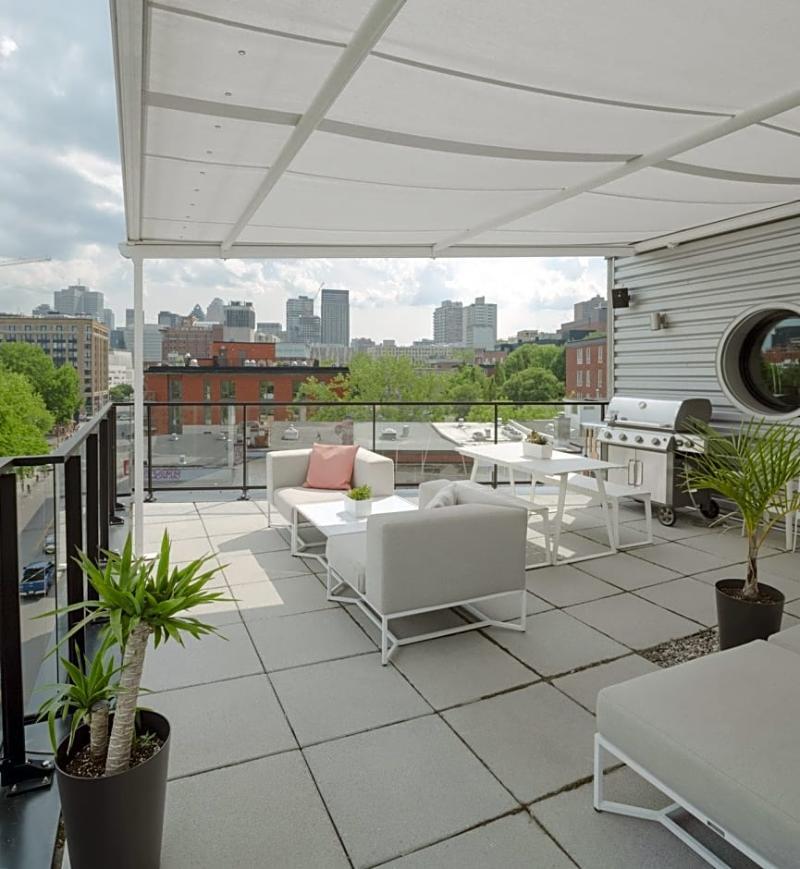 Boxotel Aparthotel Montreal