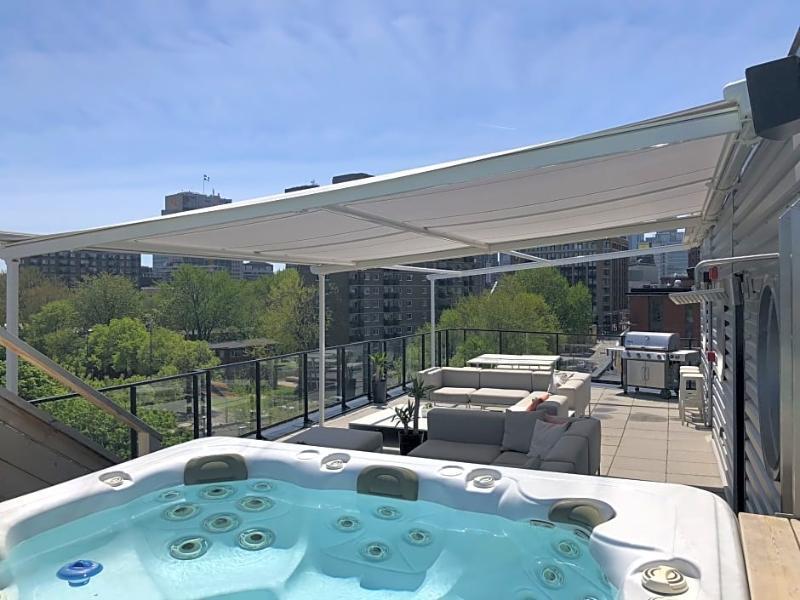 Aparthotel Boxotel Montreal