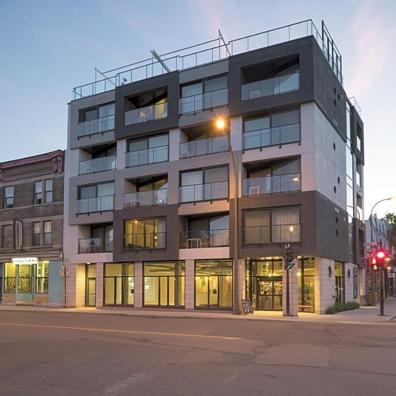 Boxotel Aparthotel