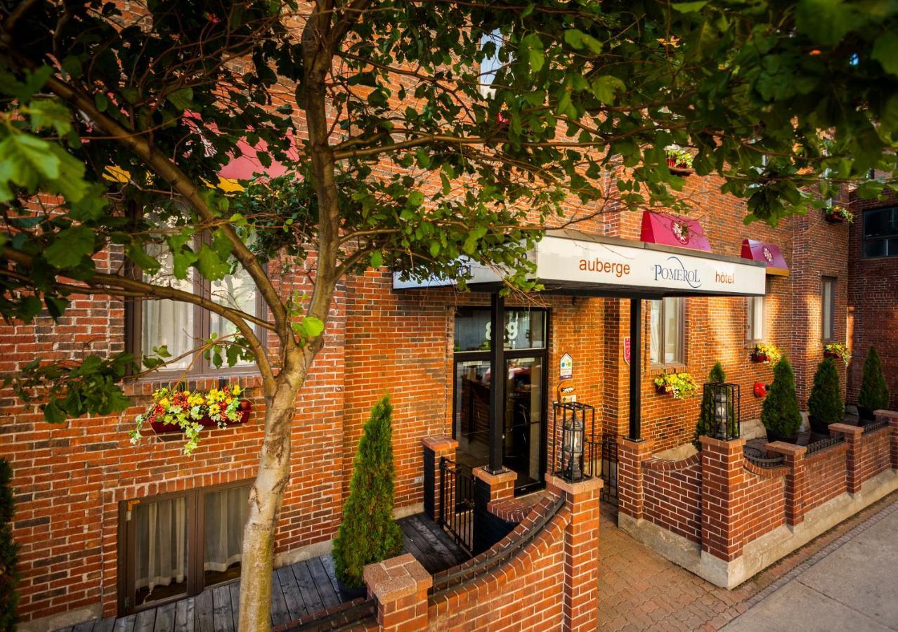 Le Pomerol 3* Montreal
