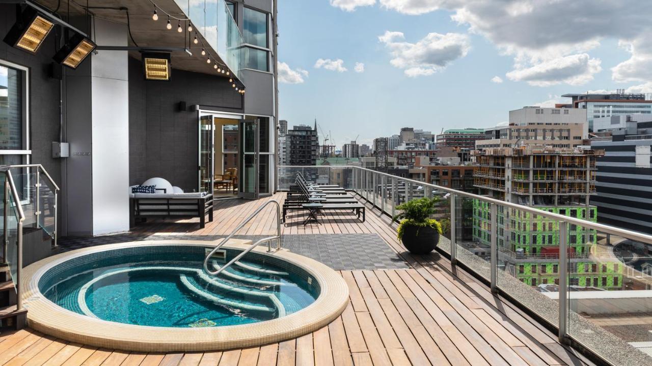Warwick Le Crystal - Hotel 5*