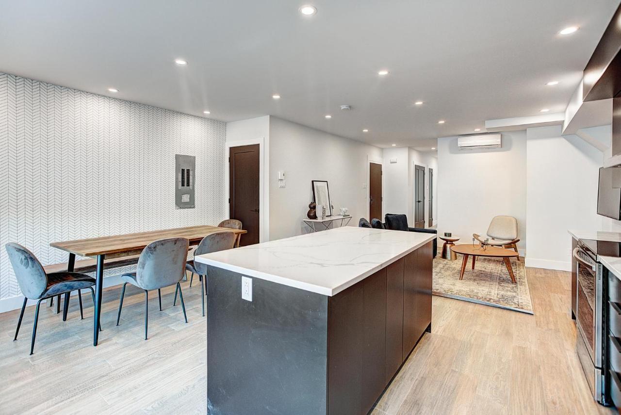 Burgundy Lofts - Marche Atwater