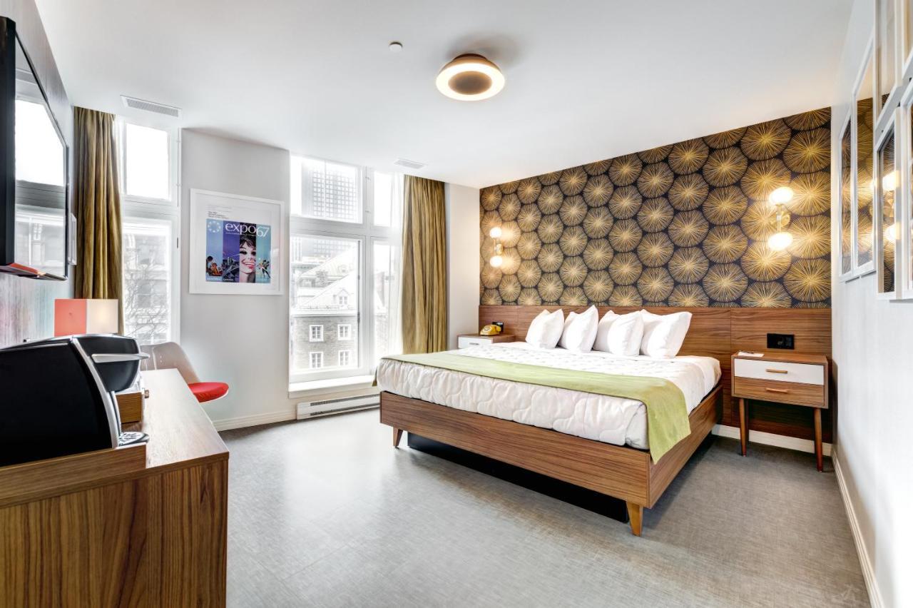 Uville Hotel Montreal