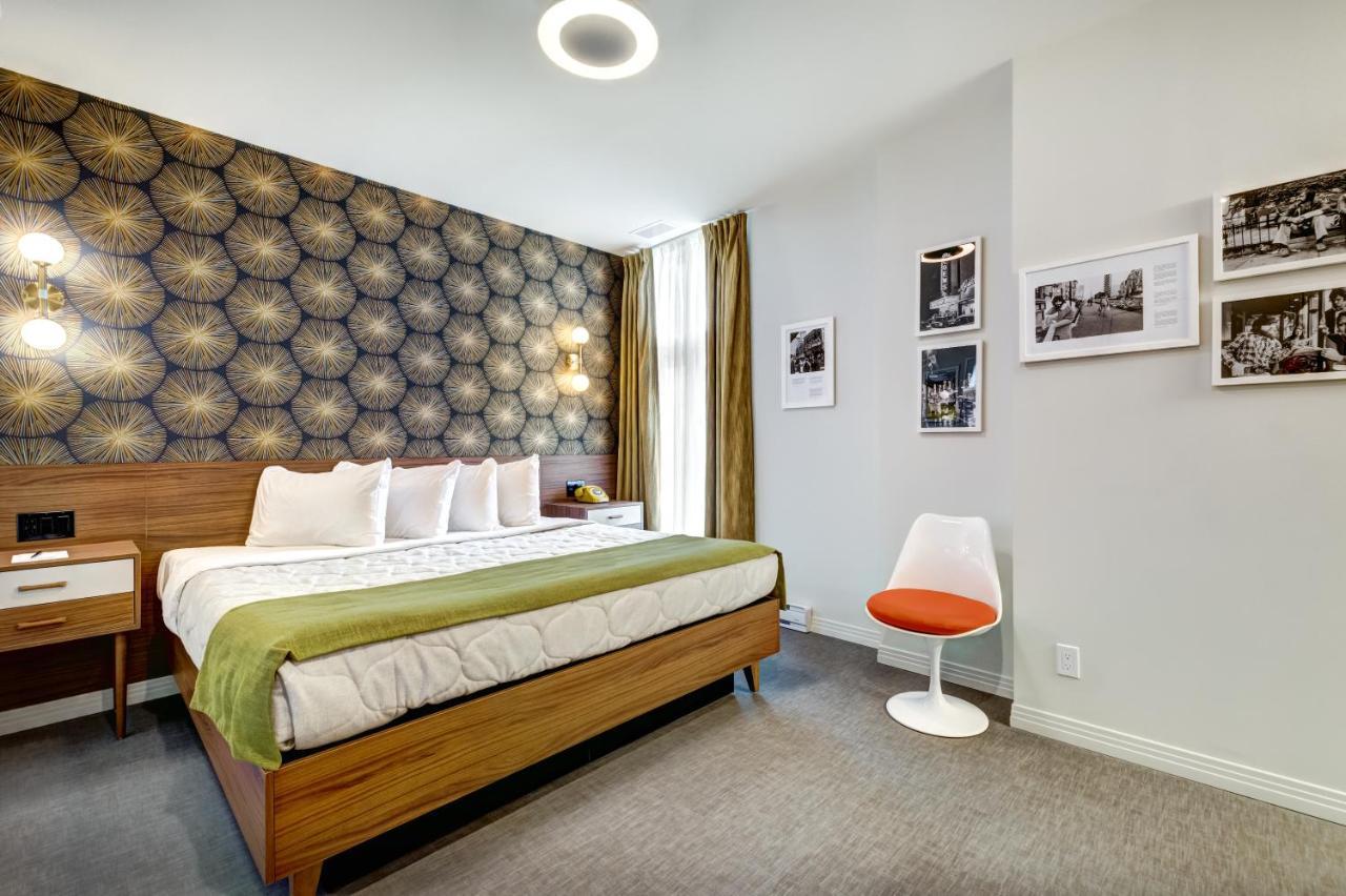 Uville Hotel Montreal