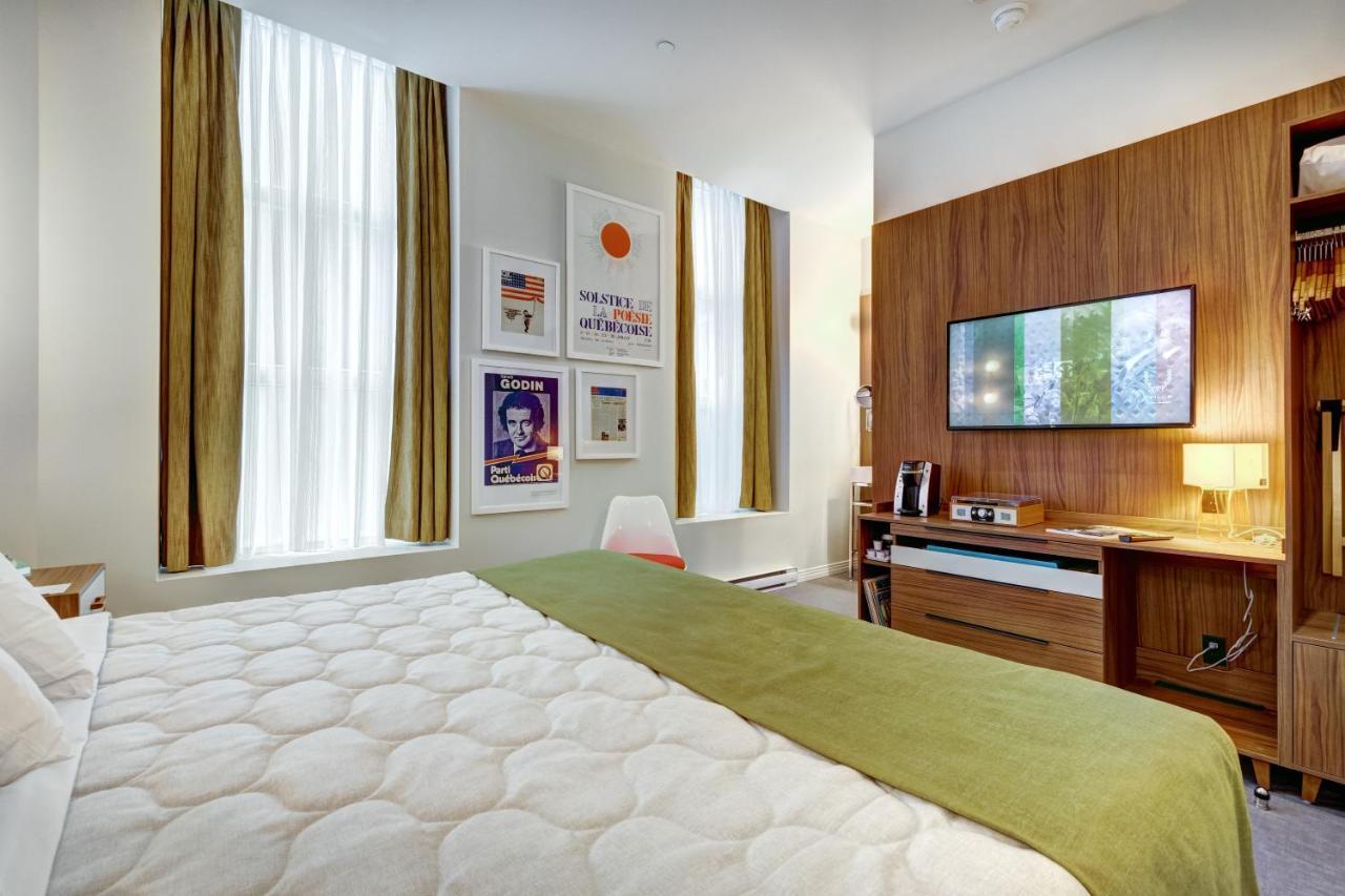 Uville Hotel Montreal
