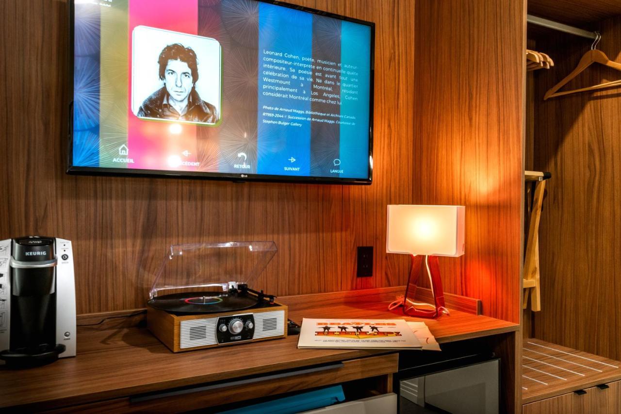 Uville Hotel Montreal