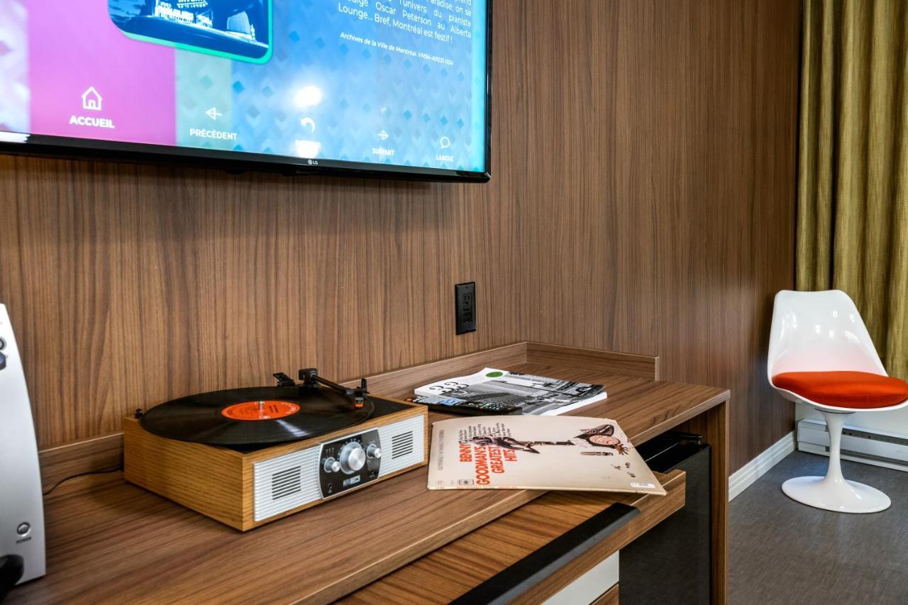 Uville Hotel Montreal